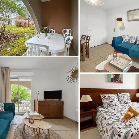 Appartement Cosy Avec Terrasse Et Parking Prive Prayssac