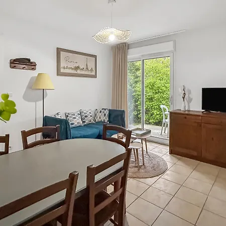 Appartement Cosy Avec Terrasse Et Parking Prive