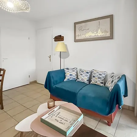Cosy Avec Terrasse Et Parking Prive *