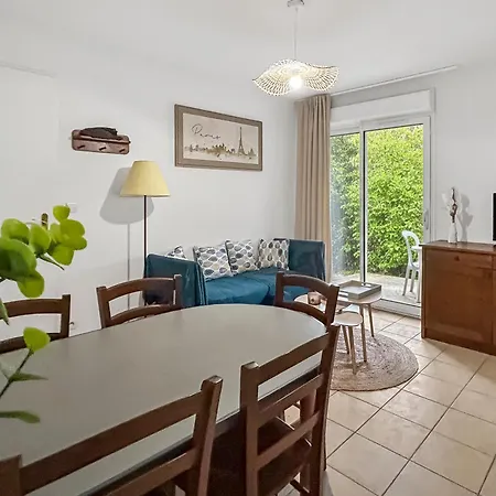 Apartment Cosy Avec Terrasse Et Parking Prive *