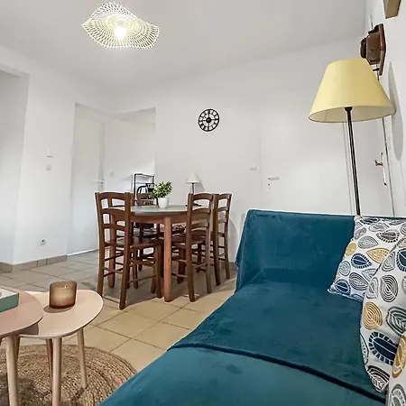 Appartement Cosy Avec Terrasse Et Parking Prive Prayssac