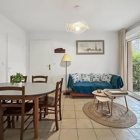 Cosy Avec Terrasse Et Parking Prive Apartment *