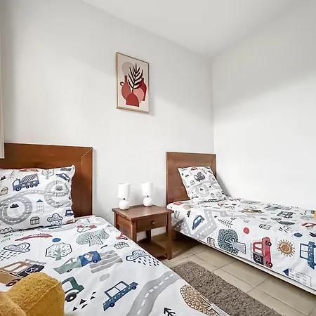 דירה Cosy Avec Terrasse Et Parking Prive *