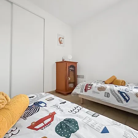 Apartment Cosy Avec Terrasse Et Parking Prive