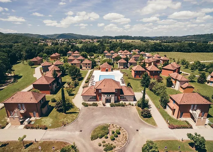 דירה Cosy Avec Terrasse Et Parking Prive Prayssac